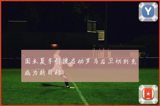 国米夏季引援启动罗马后卫切利克成为新目标