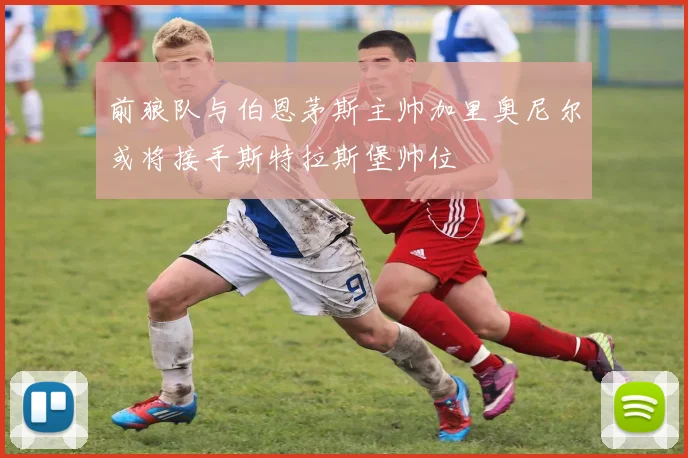 前狼队与伯恩茅斯主帅加里奥尼尔或将接手斯特拉斯堡帅位