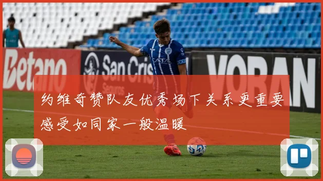 约维奇赞队友优秀场下关系更重要感受如同家一般温暖